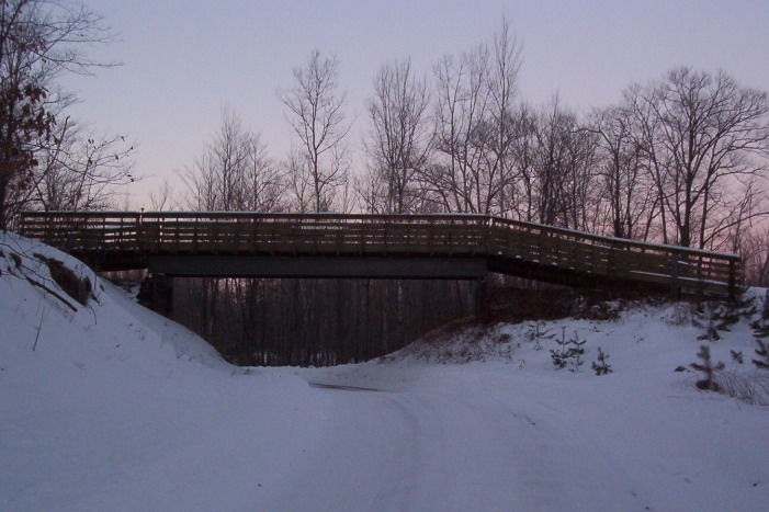 Friendship Bridge - South a